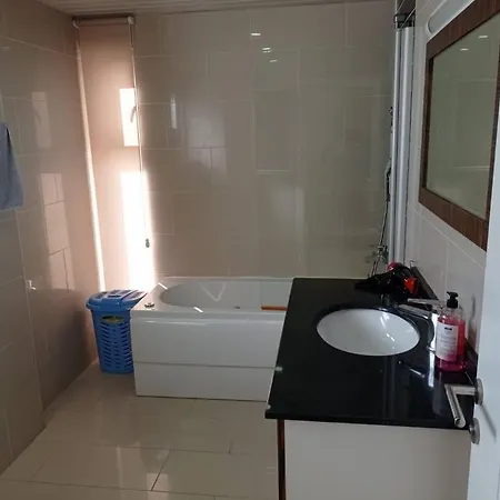 Belek'te Genis Bahceli, Havuzlu Villa-awz157 *