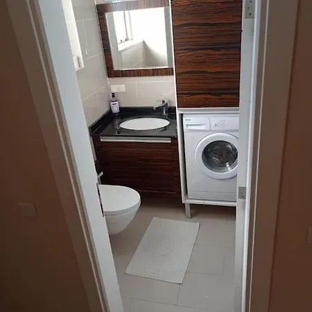 Villa Belek'te Genis Bahceli, Havuzlu Villa-awz157 Serik