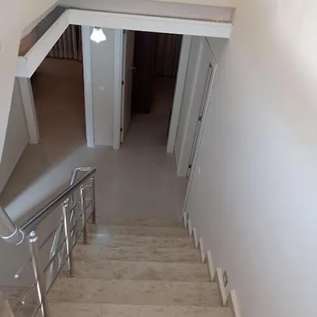 Villa Belek'te Genis Bahceli, Havuzlu Villa-awz157 *