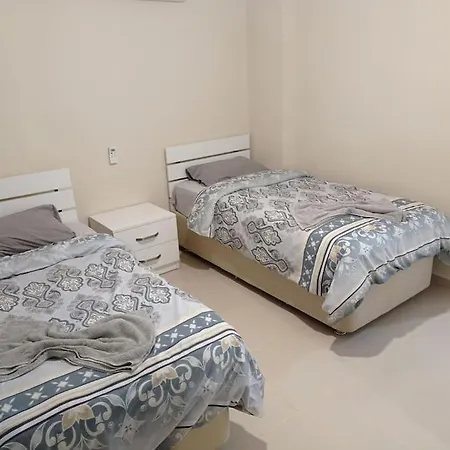 Villa Belek'te Genis Bahceli, Havuzlu Villa-awz157