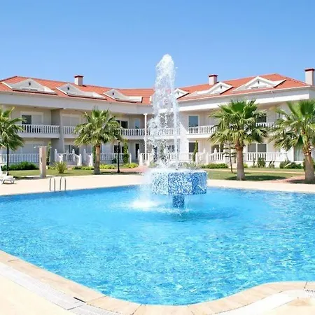 Belek'te Genis Bahceli, Havuzlu Villa-awz157