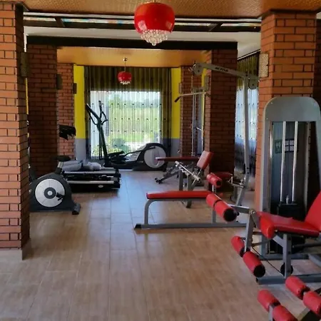 Belek'te Genis Bahceli, Havuzlu Villa-awz157 Willa Serik
